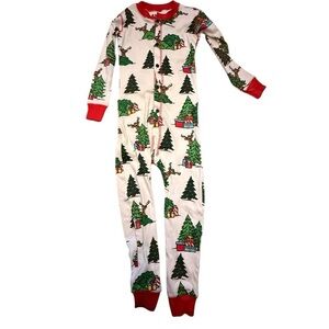 Lazy One Christmas Longjohns